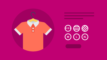 Woocommerce Variation Design Pattern